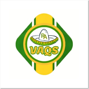 Vaqs4 Posters and Art